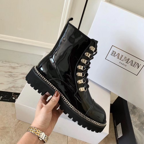 Balmain Boots BBOOTS2422BAL